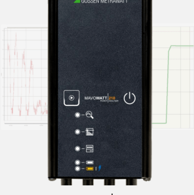 便攜式三相電能質(zhì)量分析儀MAVOWATT 210應(yīng)用與特點(diǎn)